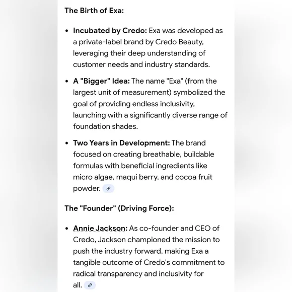 🌺SALE Exa Beauty High Fidelity Brightening Concealer Stick #45 Medium Light - Picture 8 of 8